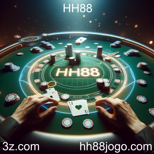 Descubra o Fascinante Mundo do Pôquer na HH88
