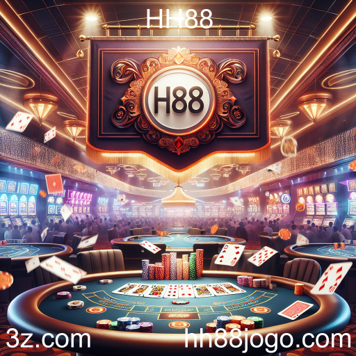 A Magia dos Jogos de Mesa no HH88